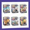 Funko POP! Bleach - Bundle x6 POP (Chase Possible)