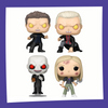 Funko POP! Buffy The Vampire Slayer - Bundle x4 POP!