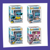 Funko POP! Disney : Lilo & Stitch - Bundle x4 POP!