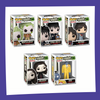 Funko POP! Beetlejuice 2 - Bundle x5 POP! (Chase Possible)