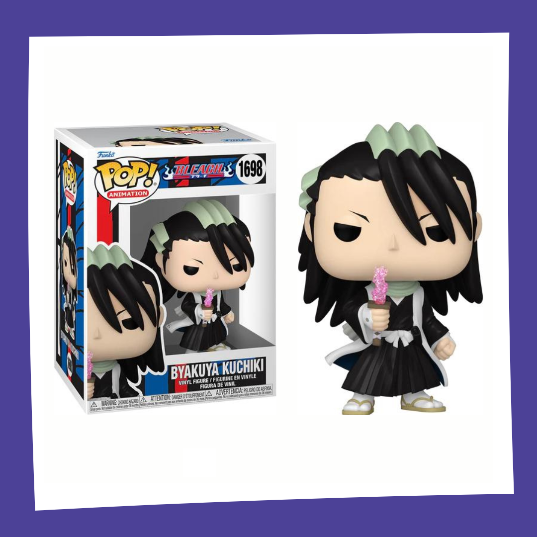 Funko POP! Bleach - Byakuya Kuchiki 1698