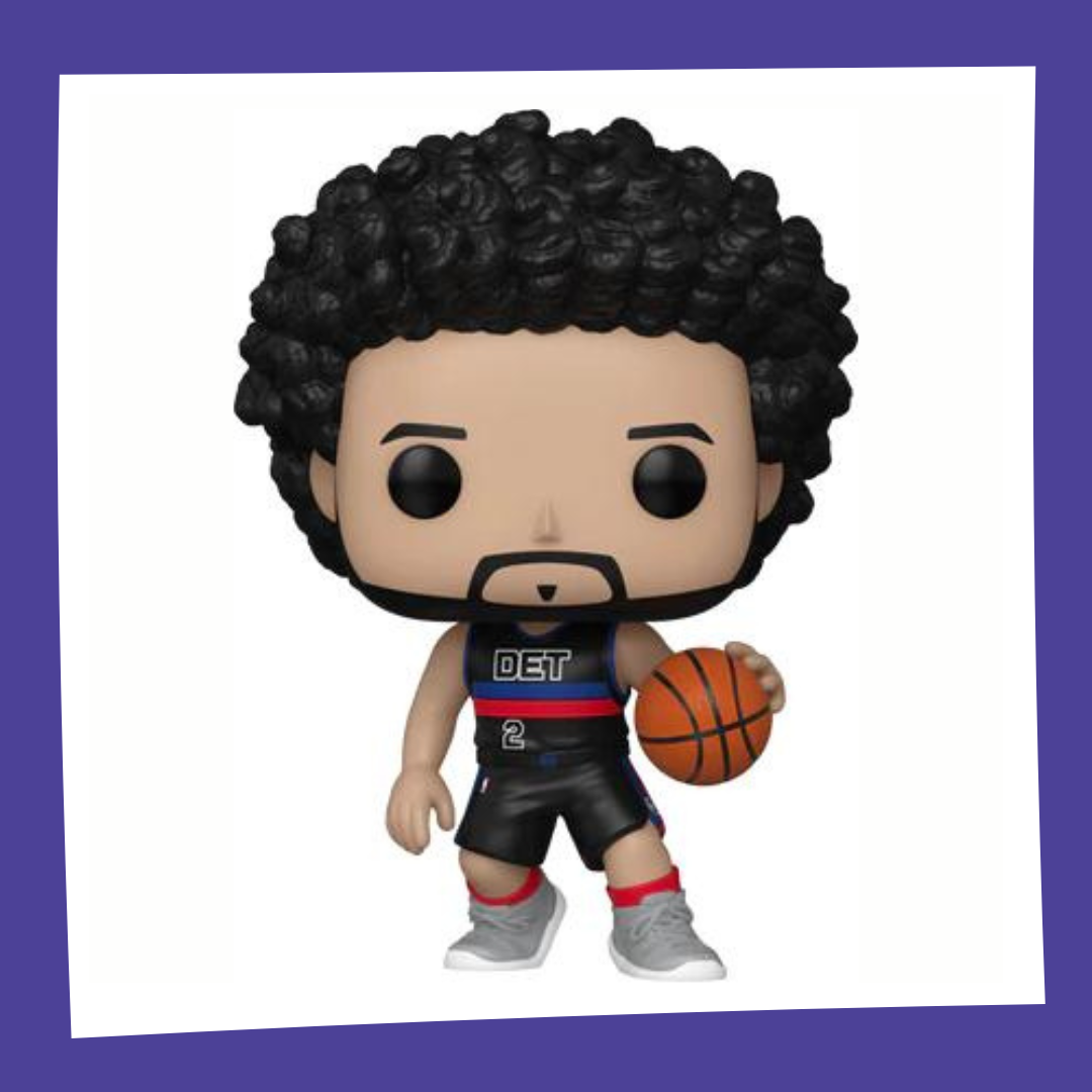 Funko POP! NBA Detroit Pistons - Cade Cunningham 179