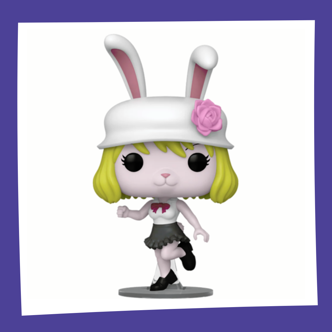 Funko POP! One Piece - Carrot 1588