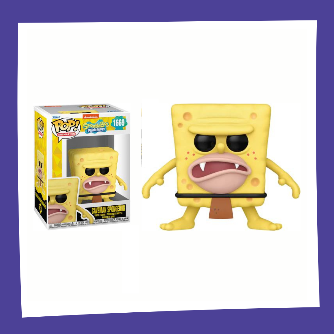 Funko POP! Spongebob Squarepants - Bundle x6 POP!