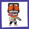 Funko POP! Chainsaw Man - Chainsaw Man 1677 (Chase Possible)