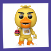 Funko POP! FNAF : Five Nights At Freddy's - Chica 1063