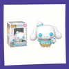 Funko POP! Hello Kitty & Friends - Cinnamoroll 100