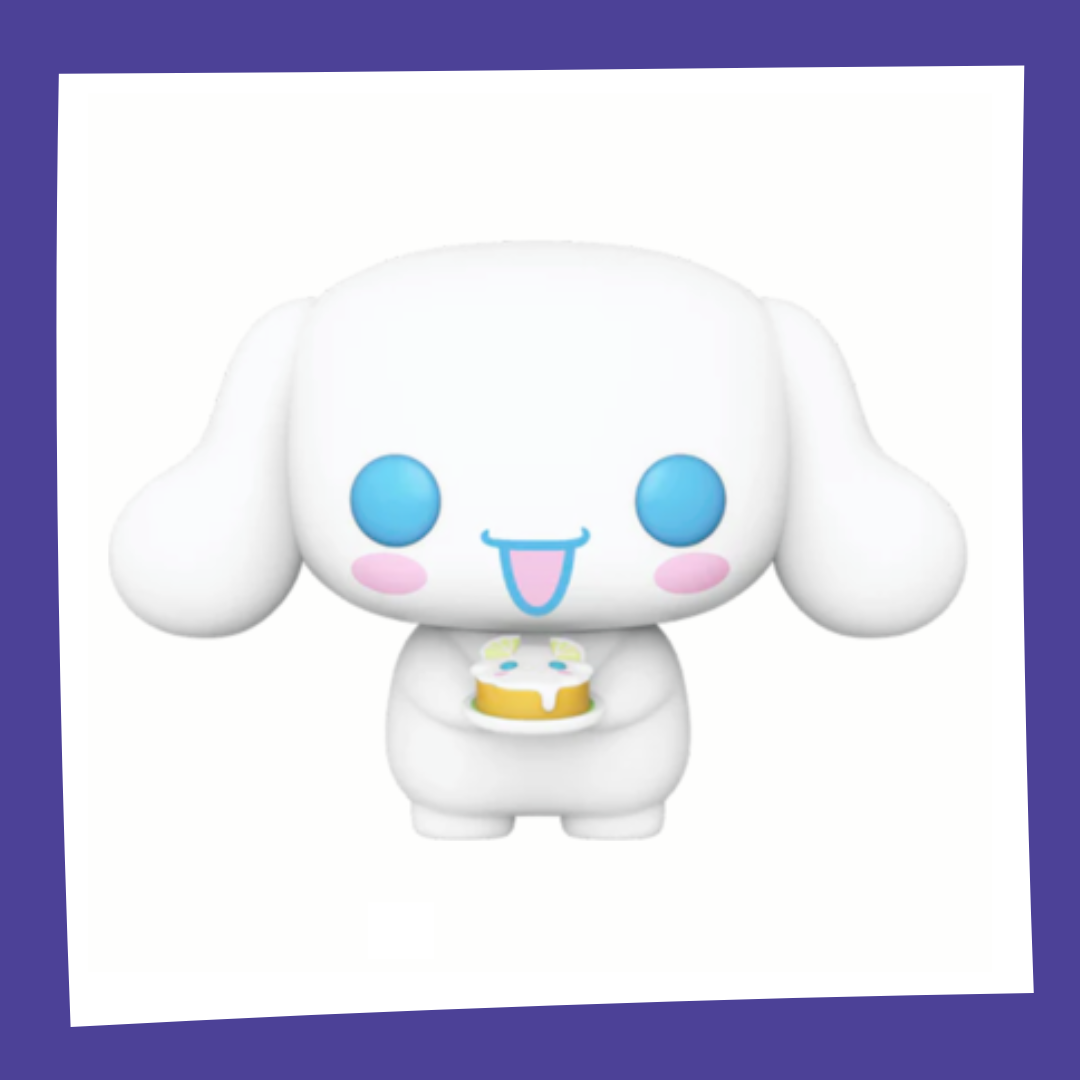 Funko POP! Hello Kitty & Friends - Cinnamoroll 92