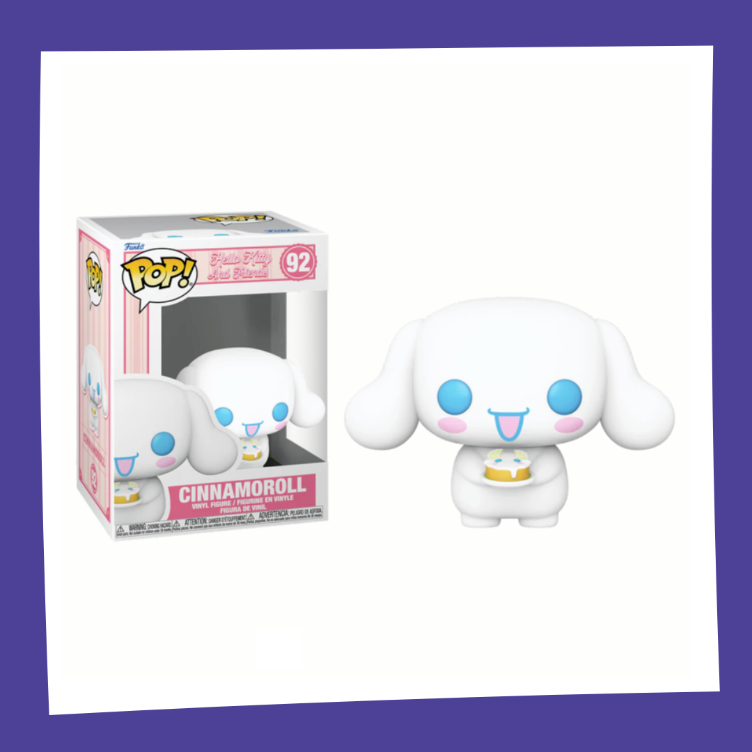 Funko POP! Hello Kitty & Friends - Bundle x6 POP!