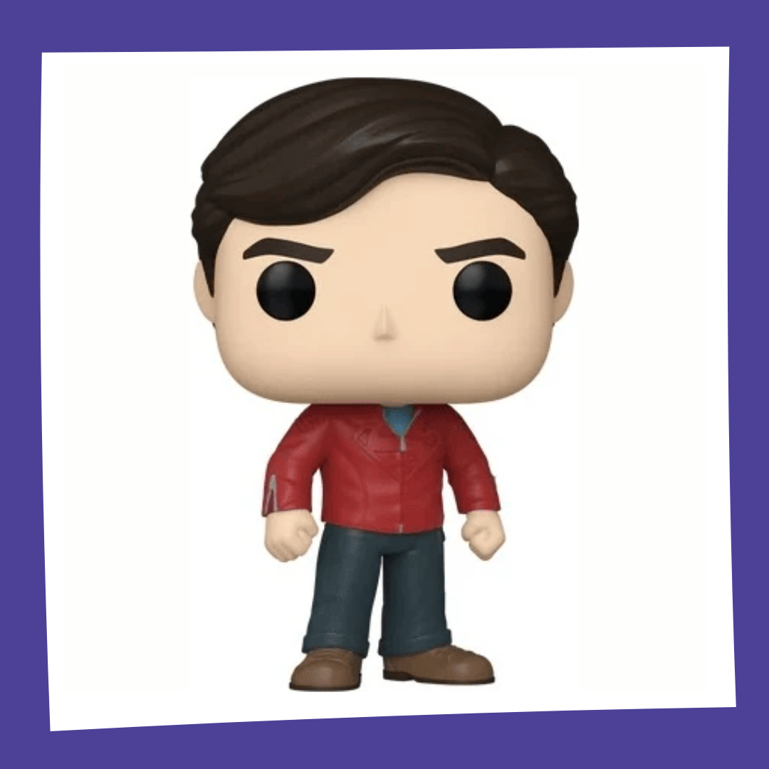 Funko POP! Smallville - Clark Kent 542