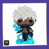 Funko POP! My Hero Academia - Dabi 1834 (Chase Possible)