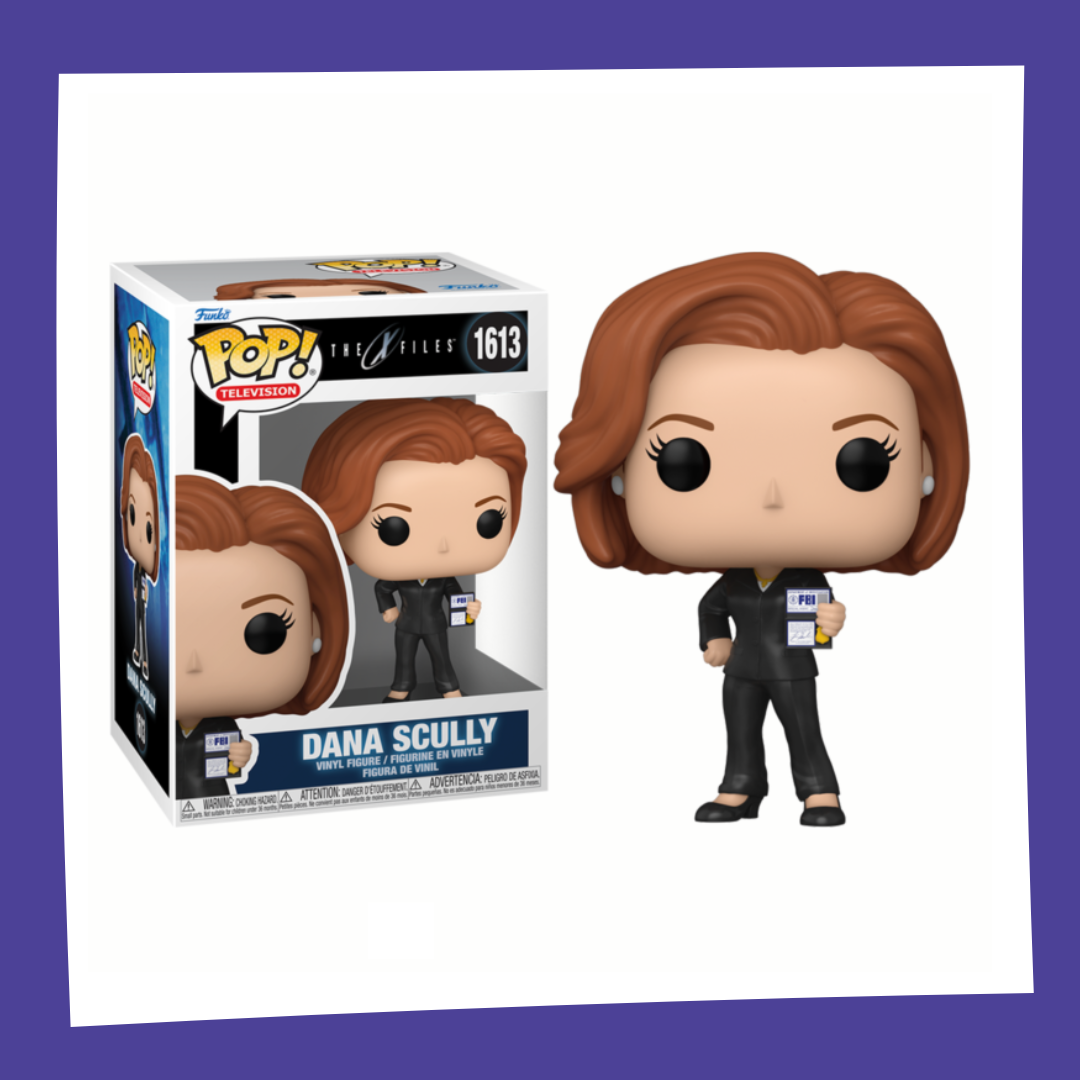 Funko POP! X-Files - Dana Scully 1613