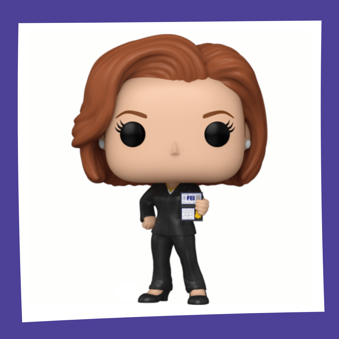 Funko POP! X-Files - Dana Scully 1613