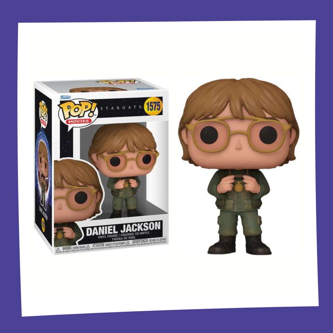 Funko POP! Stargate - Daniel Jackson 1575