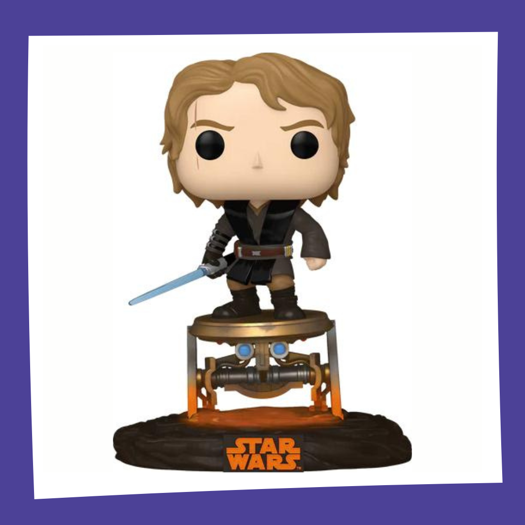 Funko POP! Star Wars - Darth Vader First Appareance 743 Deluxe