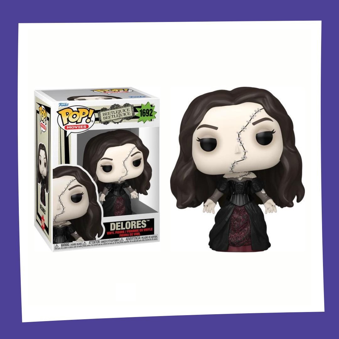 Funko POP! Beetlejuice 2 - Delores 1692