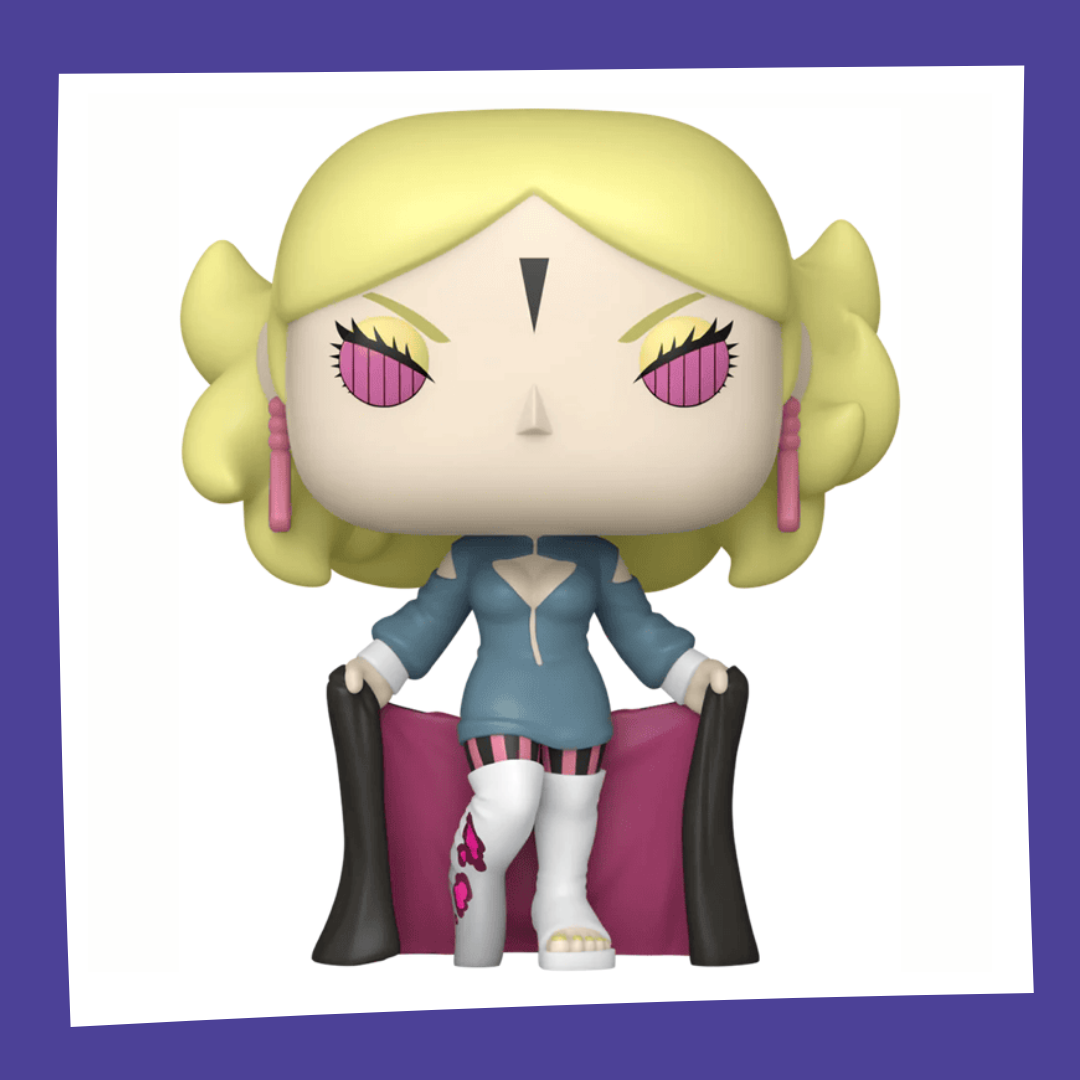 Funko POP! Boruto - Delta 1919