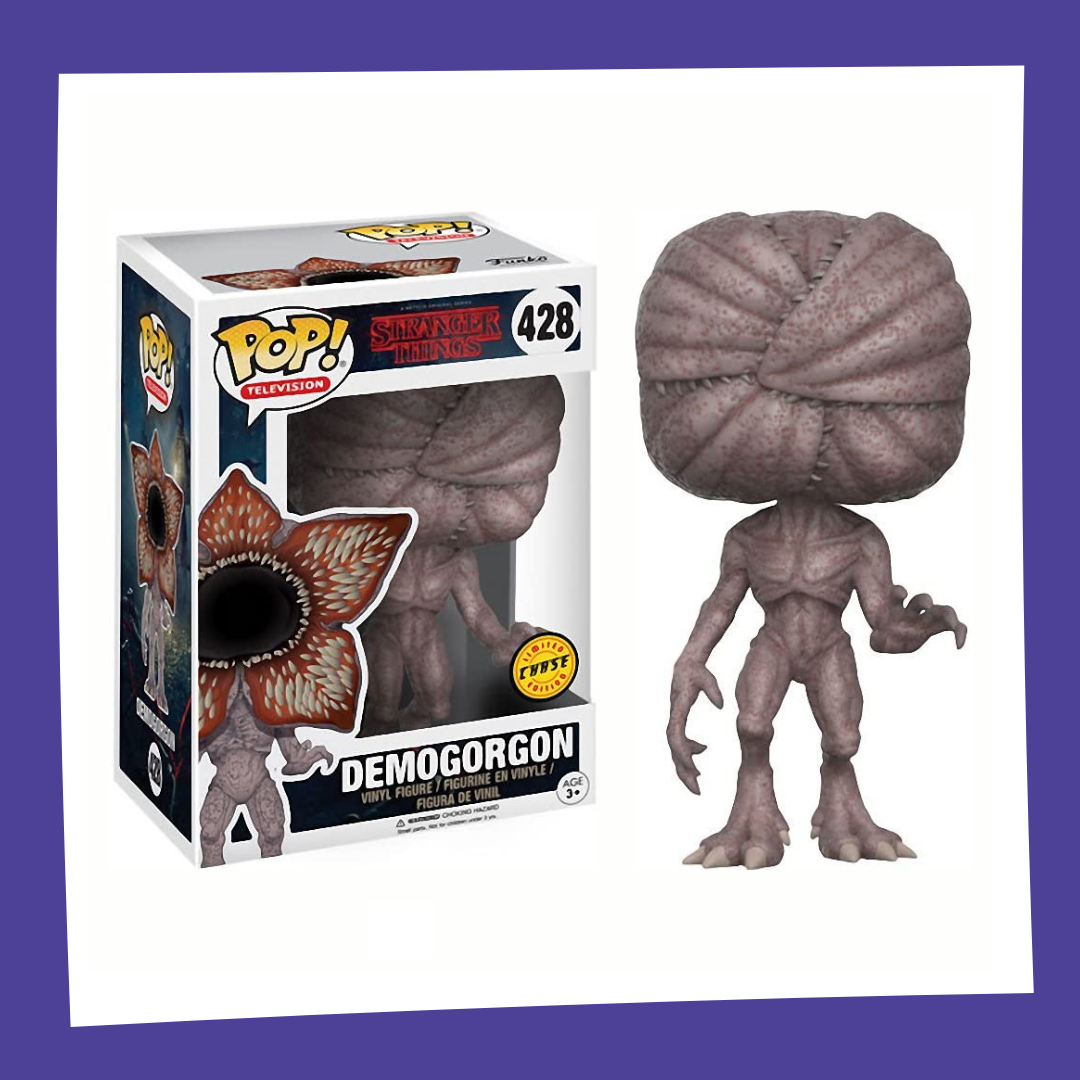 Funko POP! Stranger Things - Demogorgon 428 (Chase Possible)