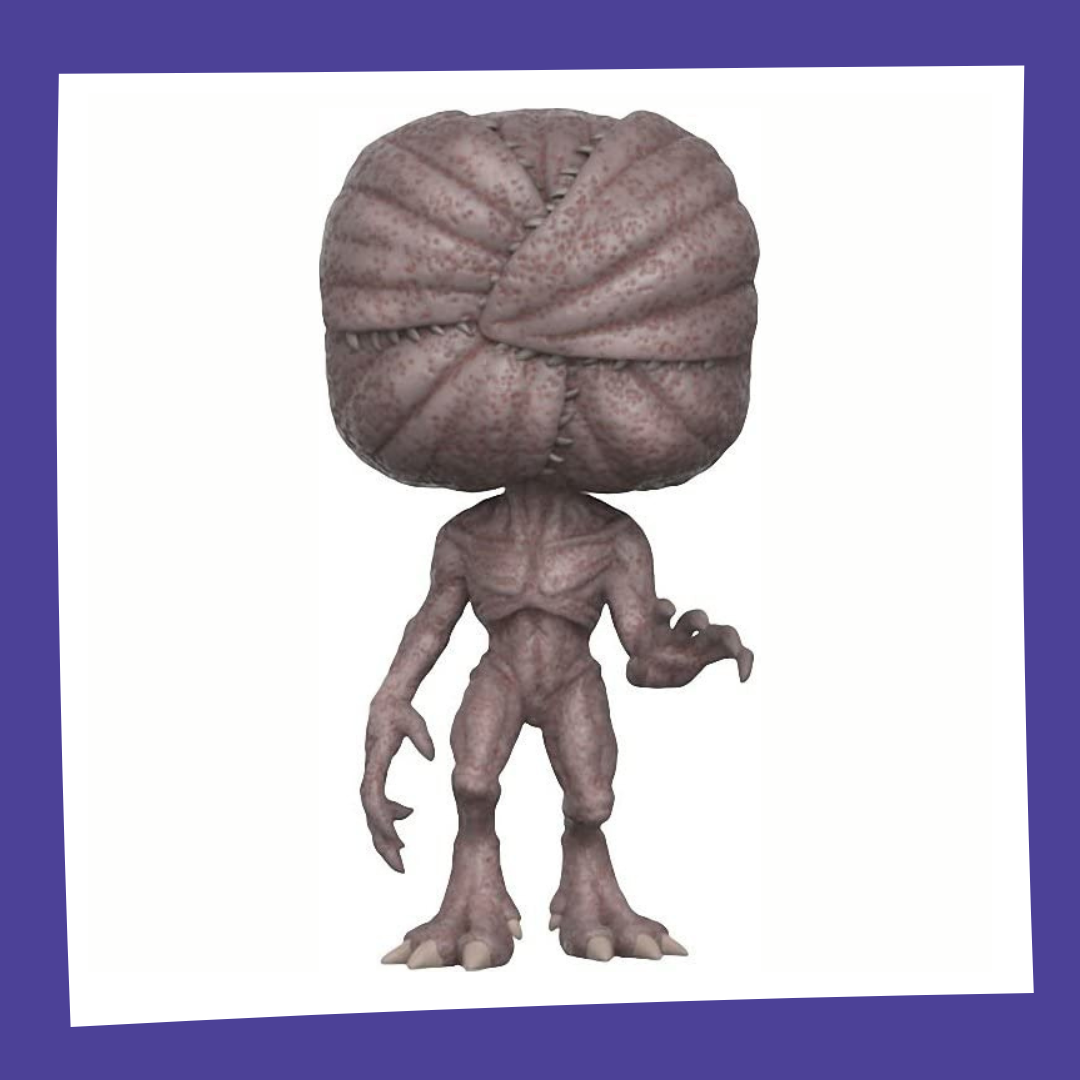 Funko POP! Stranger Things - Demogorgon 428 (Chase Possible)