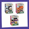 Funko POP! Disney : Dingo & Max - Bundle x3 POP!