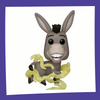 Funko POP! Shrek - Donkey (Ane) Glitter 1598