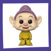 Funko POP! Disney - Dopey (Simplet) 340