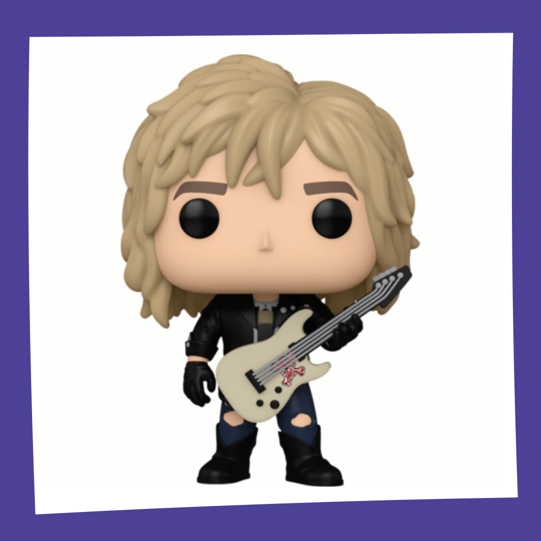 Funko POP! Guns N' Roses - Duff McKagan 1980's 399