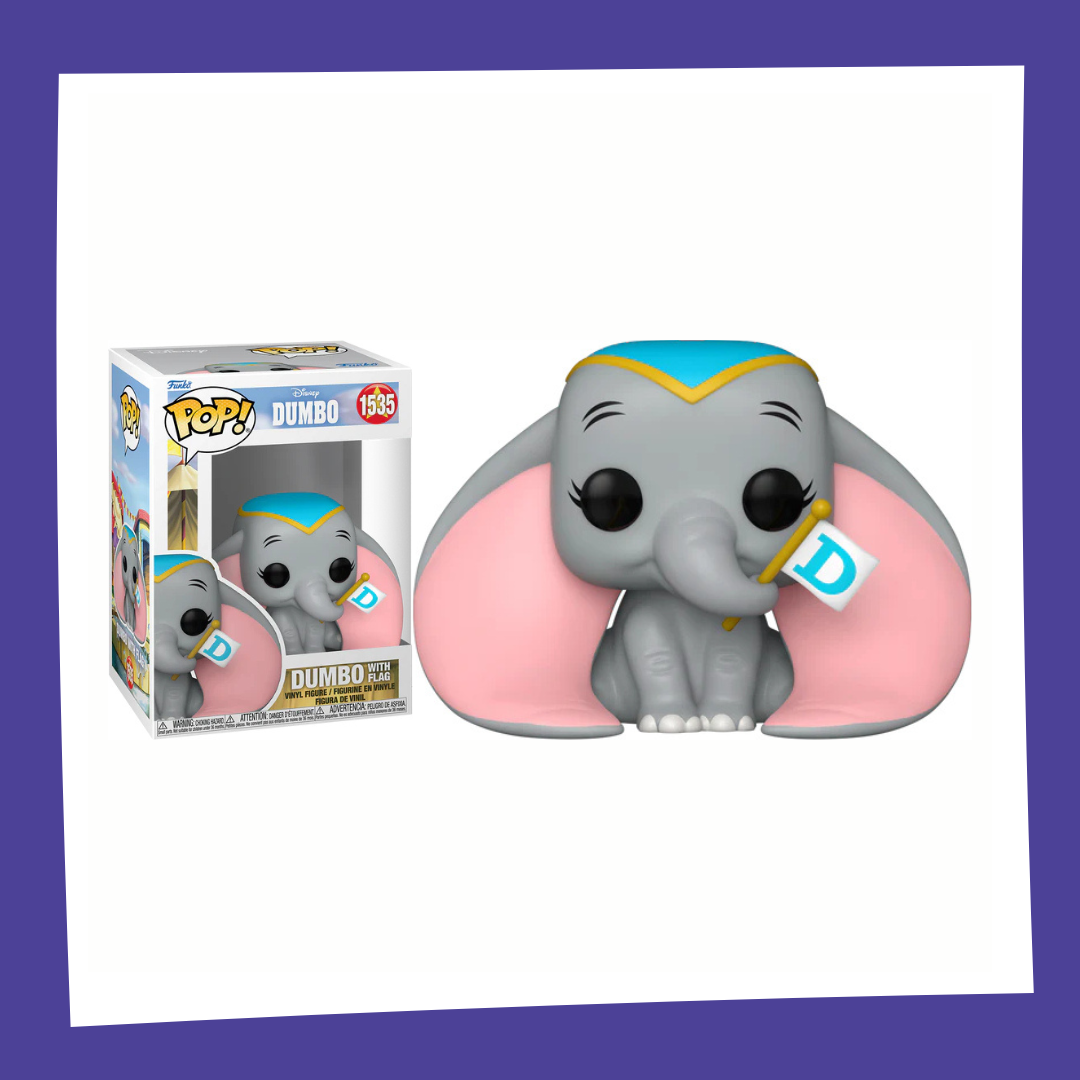 Funko POP! Disney: Dumbo - Bundle x3 POP!