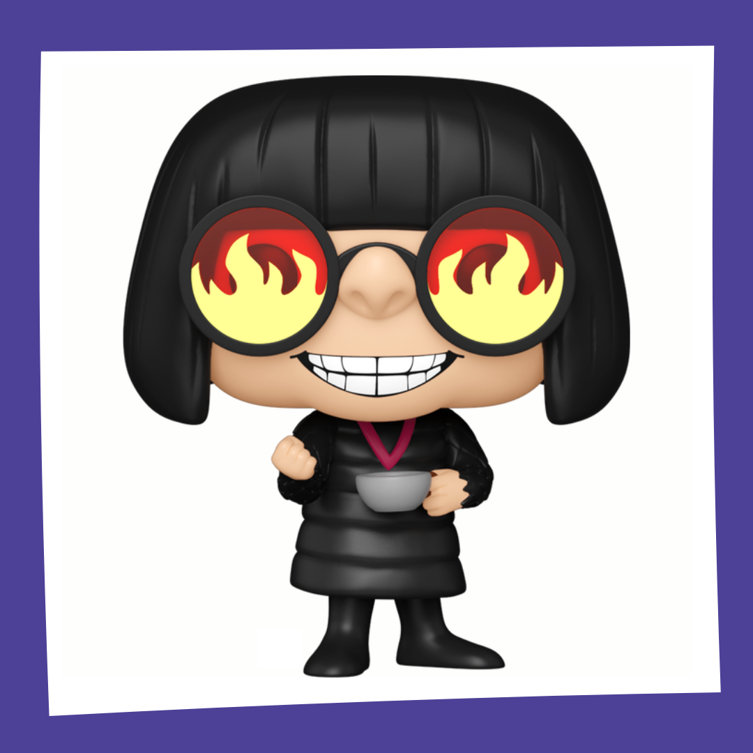 Funko POP! The Incredibles - Edna Mode 1507