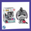 Funko POP! Winnie The Pooh - Eeyore (Bourriquet) Flocked 1170