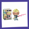 Funko POP! The Real Ghostbusters - Egon Spengler 1783