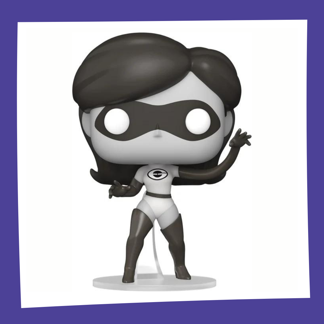 Funko POP! The Incredibles - Elasticgirl 1508 (Chase Possible)