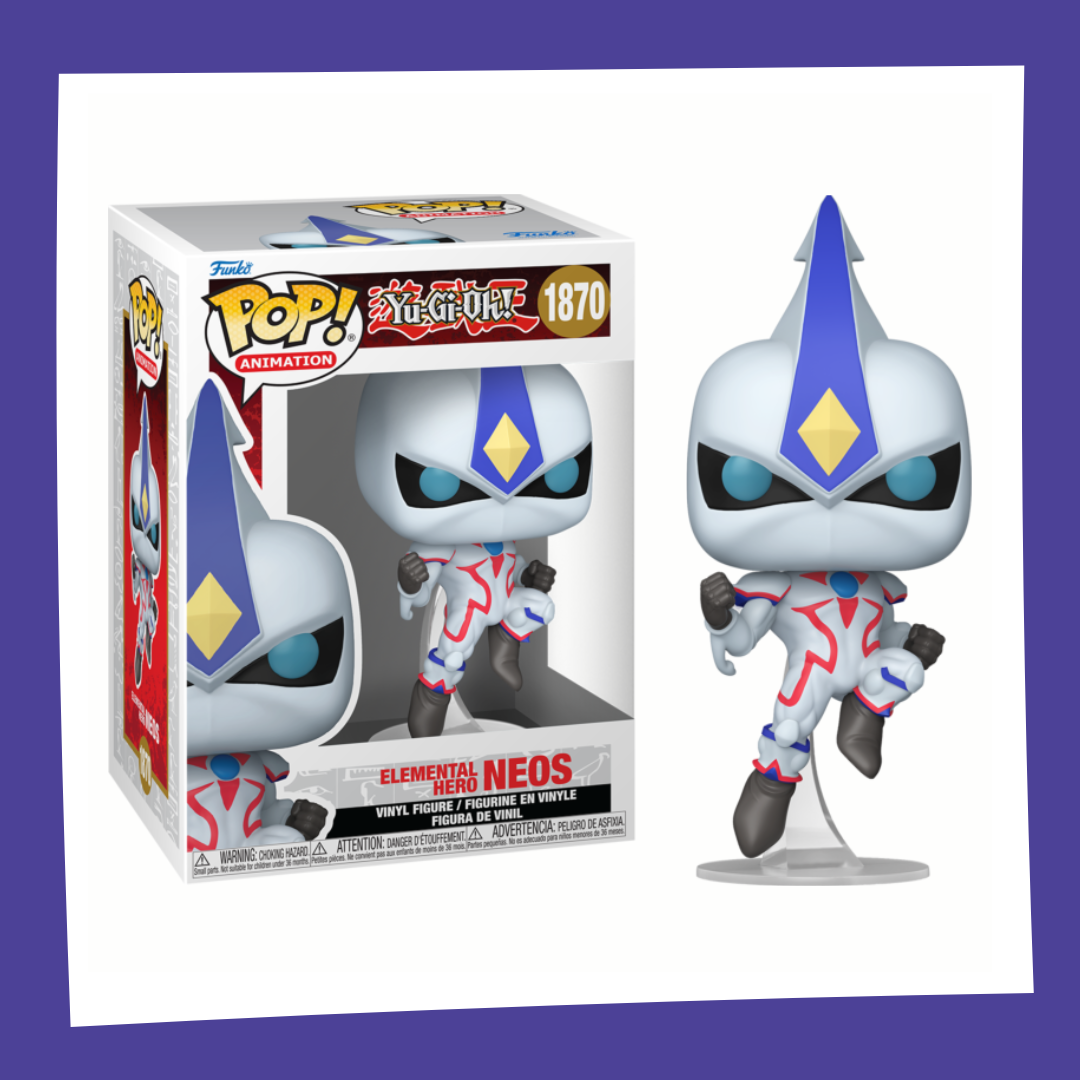 Funko POP! Yu-Gi-Oh! - Bundle x4 POP!