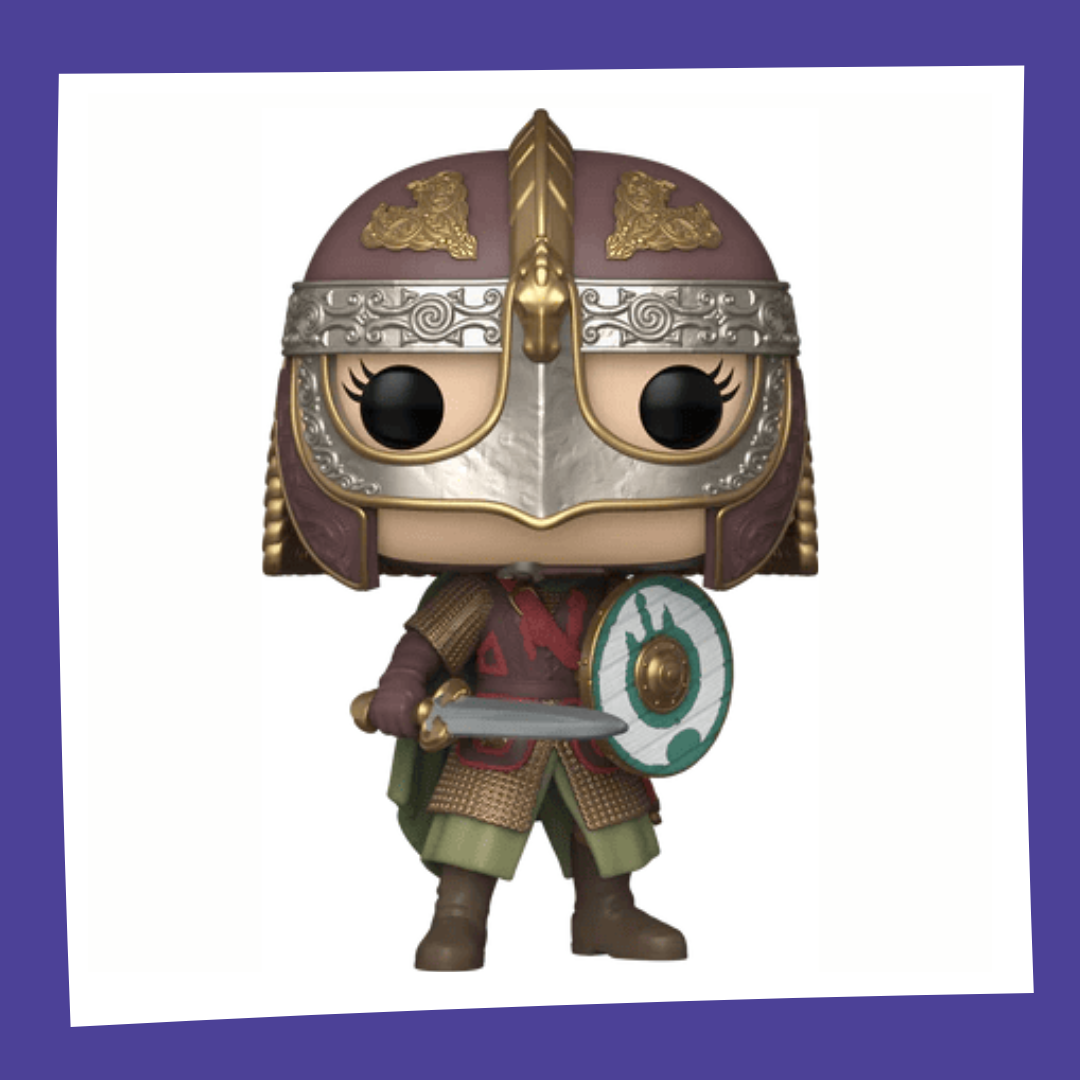 Funko POP! The Lord of the Rings - Éowyn 1743 (Chase Possible)