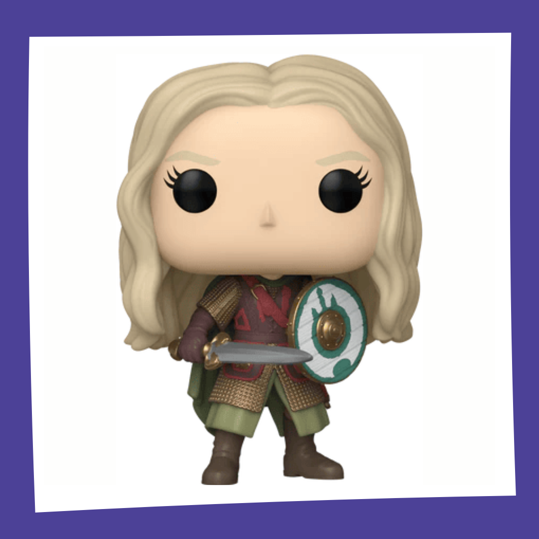 Funko POP! The Lord of the Rings - Éowyn 1743 (Chase Possible)