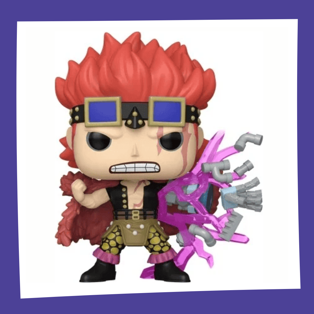 Funko POP! One Piece - Eustass Kid 1932