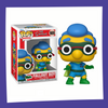 Funko POP! The Simpsons - Milhouse as Fallout Boy 1655