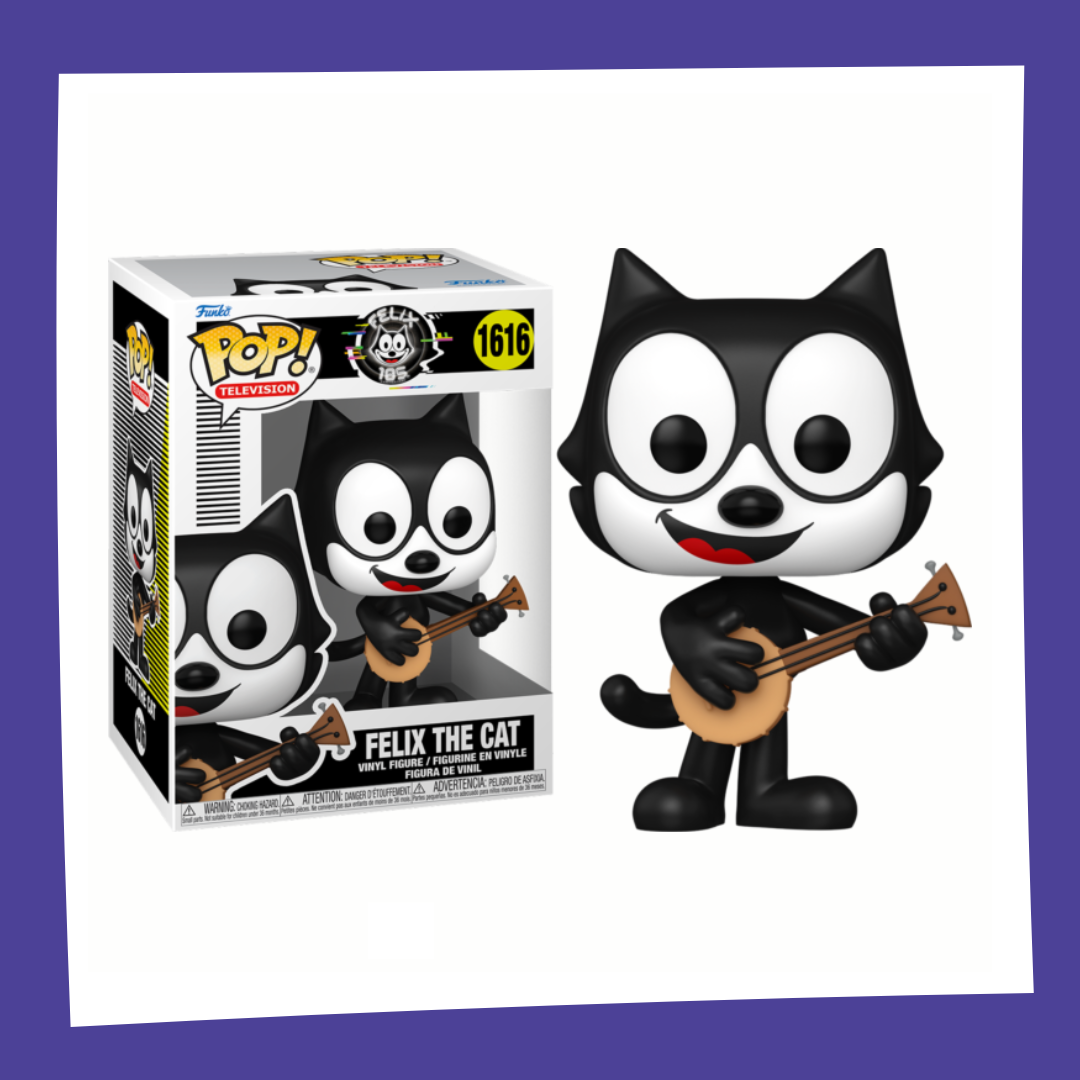 Funko POP! Felix The Cat 105Th - Felix The Cat 1616