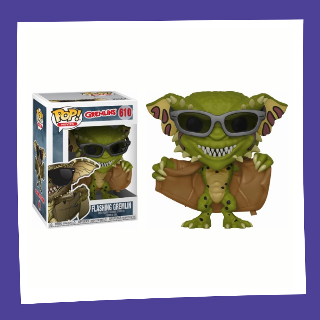 Funko POP! Gremlins - Flashing Gremlin 610