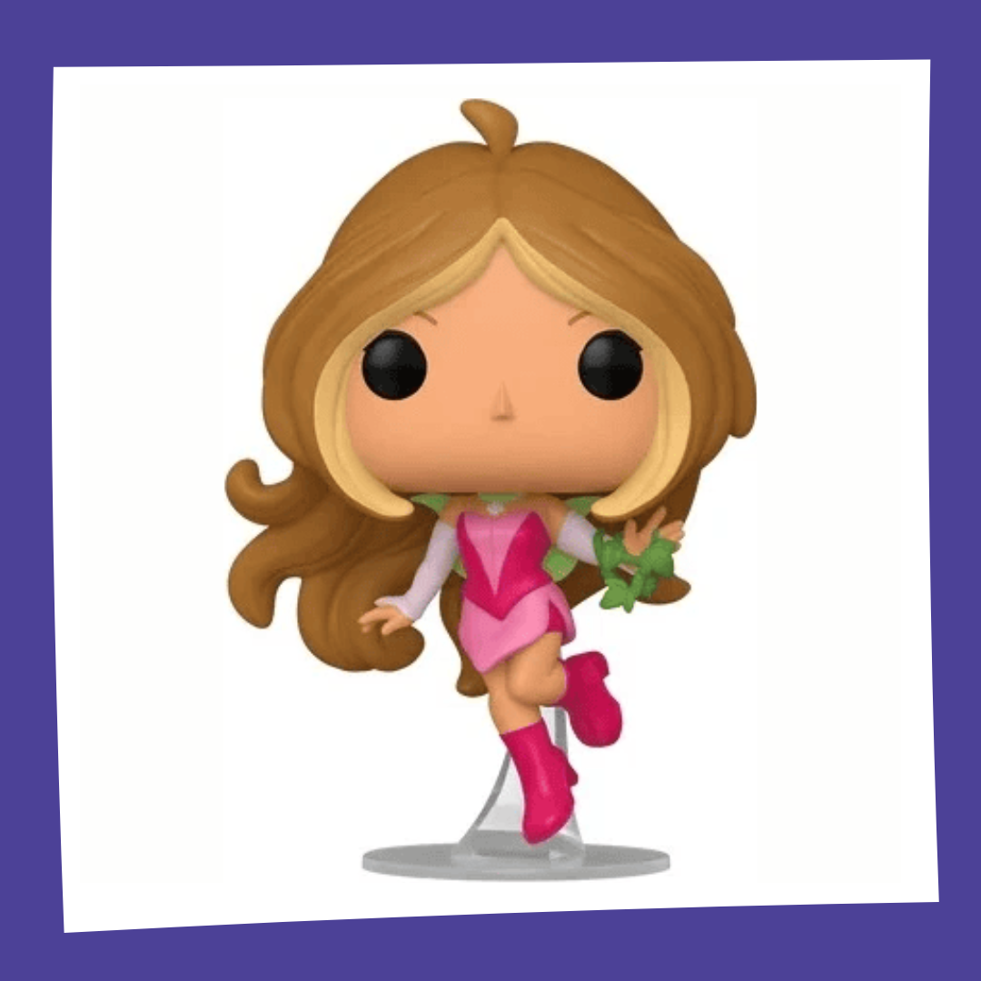 Funko POP! Winx Club - Flora 1908