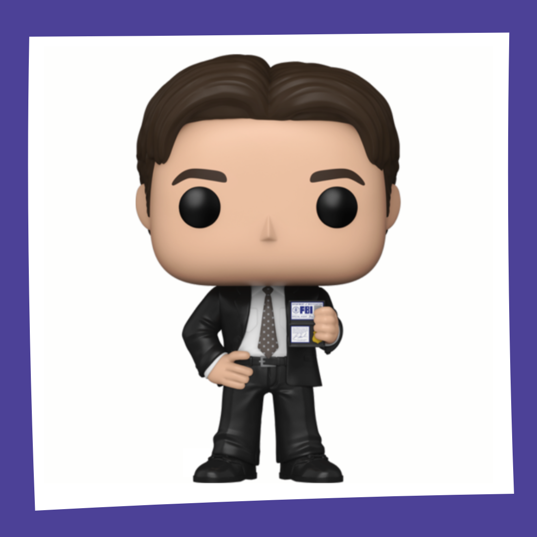 Funko POP! X-Files - Fox Mulder 1614