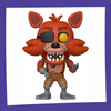 Funko POP! FNAF : Five Nights At Freddy's - Foxy 1062