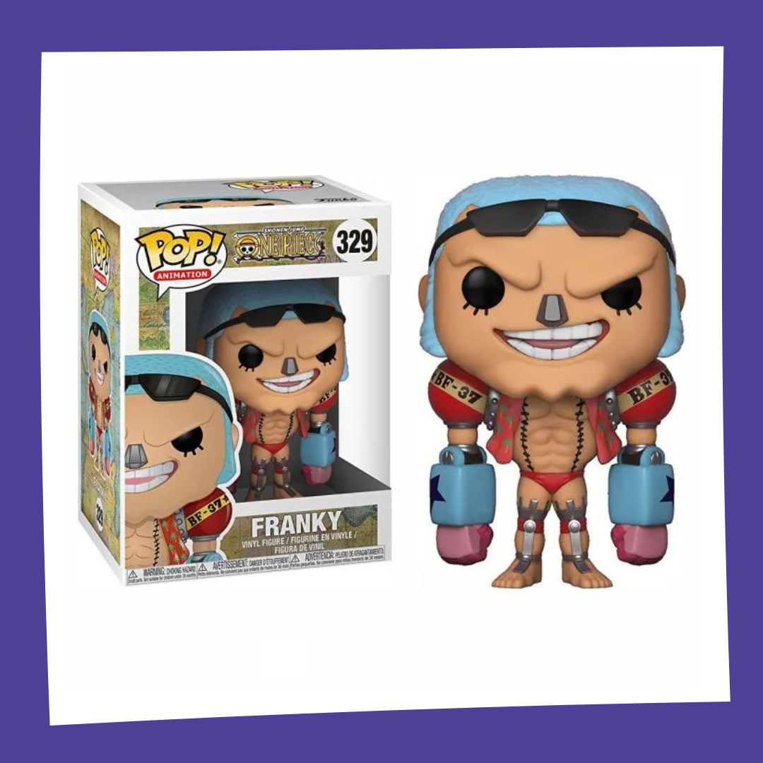 Funko POP! One Piece - Franky 329