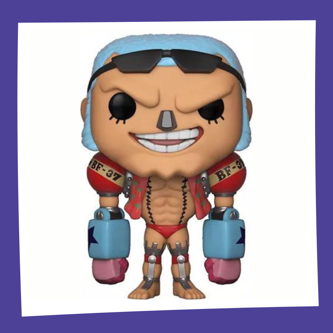 Funko POP! One Piece - Franky 329