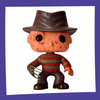 Funko POP! A Nightmare On Elm Street - Freddy Krueger 02