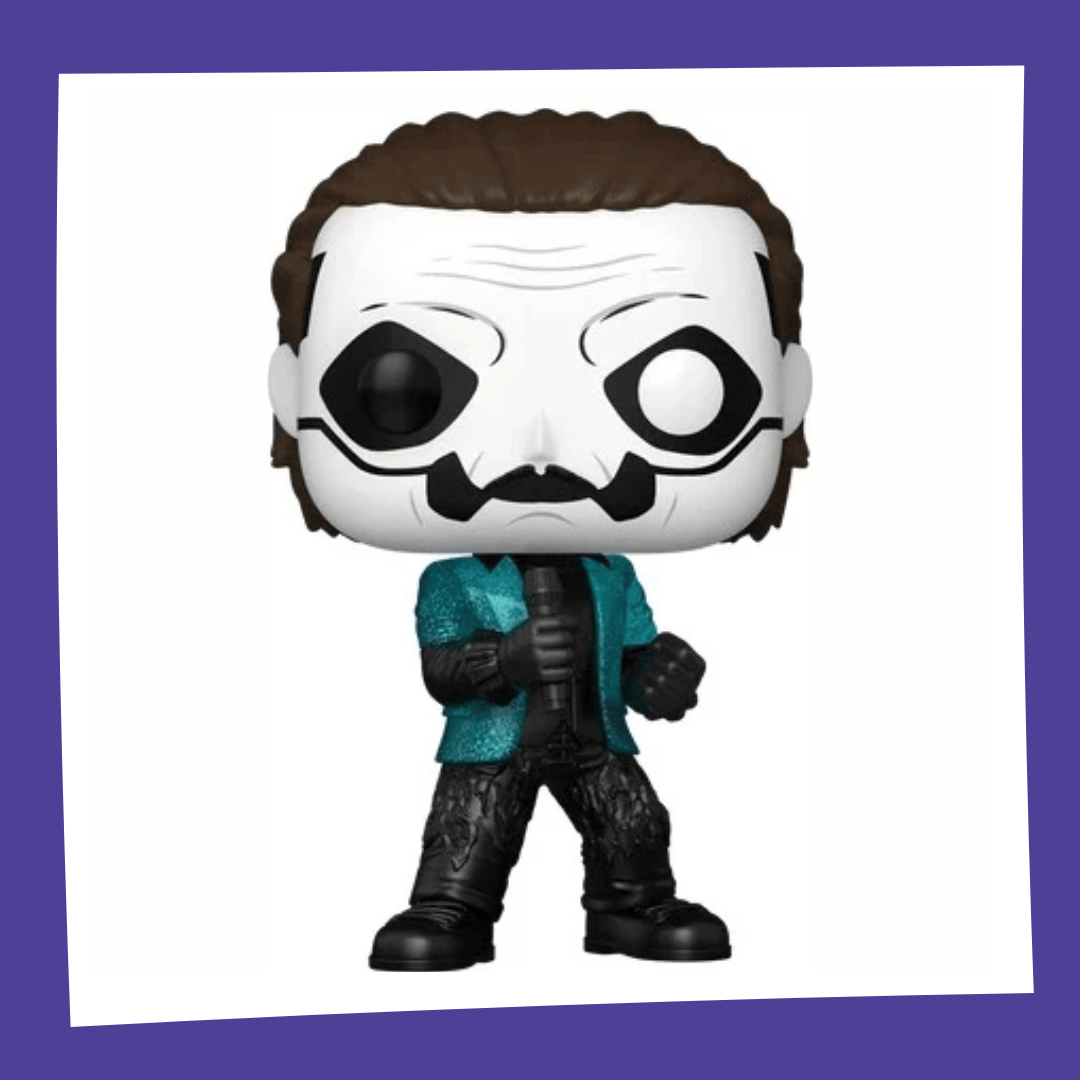 Funko POP! Ghost - Papa Emeritus IV Glitter 455