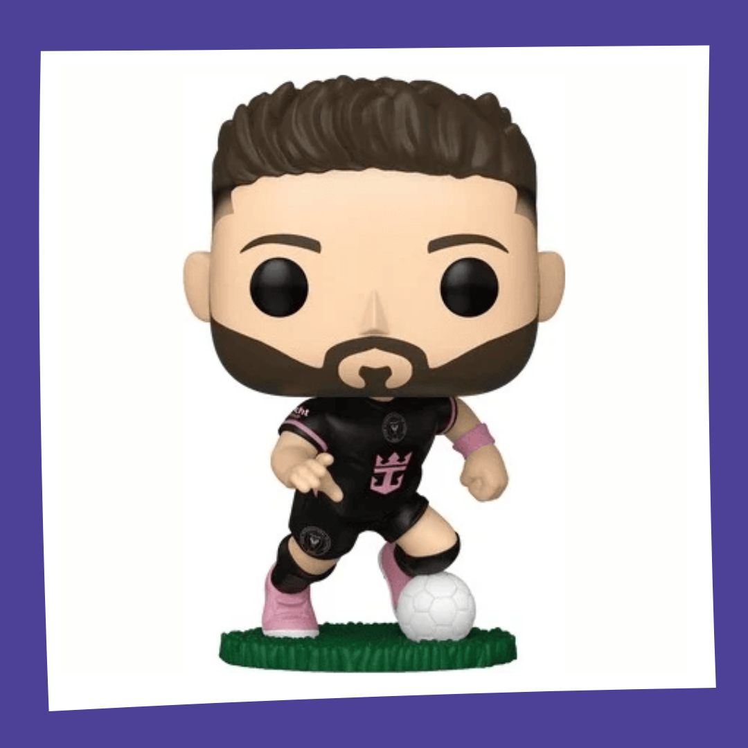 Funko POP! Inter Miami - Jordi Alba 03