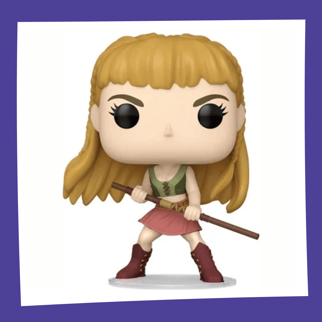 Funko POP! Xena : Warrior Princess - Gabrielle 1666