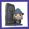 Funko POP! The Lord of the Rings - Gandalf Doors of Durin 1746 Deluxe