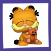 Funko POP! Garfield - Garfield with Pooky 40